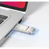 ФЛЕШ-НАКОПИЧУВАЧ TYPE-C HOCO UD17 SMART USB3.0, TYPE-C (64GB)