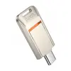 ФЛЕШ-НАКОПИЧУВАЧ TYPE-C HOCO UD17 SMART USB3.0, TYPE-C (128GB)