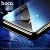 ЗАХИСНЕ СКЛО HOCO A34 9D LARGE ARC DUSTPROOF ДЛЯ IPHONE XR, 11, ЧОРНИЙ
