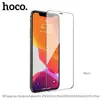 ЗАХИСНЕ СКЛО HOCO A34 9D LARGE ARC DUSTPROOF ДЛЯ IPHONE XR, 11, ЧОРНИЙ
