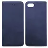 ЧОХОЛ-КНИЖКА BLACK TPU MAGNET ДЛЯ REDMI 6A СИНІЙ