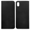 ЧОХОЛ-КНИЖКА BLACK TPU MAGNET ДЛЯ REDMI 7A, ЧОРНИЙ