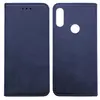 ЧОХОЛ-КНИЖКА BLACK TPU MAGNET ДЛЯ REDMI 7 СИНІЙ