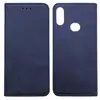 ЧОХОЛ-КНИЖКА BLACK TPU MAGNET ДЛЯ SAMSUNG A10S (A107F) СИНІЙ