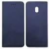 ЧОХОЛ-КНИЖКА BLACK TPU MAGNET ДЛЯ REDMI 8A СИНІЙ