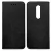 ЧОХОЛ-КНИЖКА BLACK TPU MAGNET ДЛЯ REDMI 8, ЧОРНИЙ