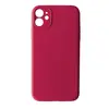MR4_132639 Чохол silicone case full camera copy для iphone 12 (36) rose червоний 