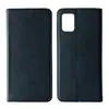 ЧОХОЛ-КНИЖКА BLACK TPU MAGNET ДЛЯ SAMSUNG A31 (A315) СИНІЙ