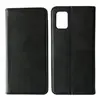 ЧОХОЛ-КНИЖКА BLACK TPU MAGNET ДЛЯ SAMSUNG A51 (A515), ЧОРНИЙ