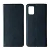 ЧОХОЛ-КНИЖКА BLACK TPU MAGNET ДЛЯ SAMSUNG A51 (A515) СИНІЙ