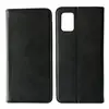 ЧОХОЛ-КНИЖКА BLACK TPU MAGNET ДЛЯ SAMSUNG A71 (A715), ЧОРНИЙ