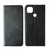 ЧОХОЛ-КНИЖКА BLACK TPU MAGNET ДЛЯ REDMI 9C, ЧОРНИЙ