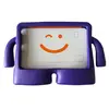 ЧОХОЛ ПРОТИУДАРНИЙ ІЗ РУЧКАМИ ДЛЯ IPAD 5, 6, 9,7 2017, 2018 ПУРПУРОВИЙ