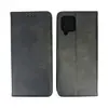 ЧОХОЛ-КНИЖКА BLACK TPU MAGNET ДЛЯ SAMSUNG A22 4G (A225), ЧОРНИЙ