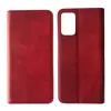 ЧОХОЛ-КНИЖКА BLACK TPU MAGNET ДЛЯ REDMI NOTE 12 PRO 4G ЧЕРВОНИЙ