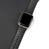 РЕМІНЕЦЬ ДЛЯ APPLE WATCH SILICONE 38, 40, 41MM S CARBONE