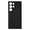ЧОХОЛ SILICONE CASE FULL ДЛЯ SAMSUNG S24 ULTRA, ЧОРНИЙ