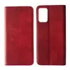ЧОХОЛ-КНИЖКА BLACK TPU MAGNET ДЛЯ REDMI NOTE 11, 11S ЧЕРВОНИЙ