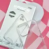 ЧОХОЛ SPACE MAGSAFE DROP PROTECTION ДЛЯ IPHONE 16 PRO MAX TRANSPARENT