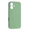 MR4_133330 Чохол silicone case full camera copy для iphone 16 (68) fresh зелений 