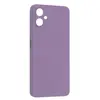 ЧОХОЛ SILICONE CASE FULL ДЛЯ SAMSUNG A06 (A065) LILAC