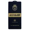 ЗАХИСНЕ СКЛО 6D ANTI-STATIC ДЛЯ SAMSUNG S25 ULTRA, ЧОРНИЙ (ТЕХ. ПАК)