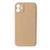 MR4_133303 Чохол silicone case full camera copy для iphone 11 (79) desert gold 