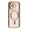 ЧОХОЛ SHINING CAMERA MAGSAFE ДЛЯ IPHONE 16 PRO MAX DESERT TITANIUM