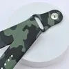 РЕМІНЕЦЬ SILICONE 20MM, CAMOUFLAGE, ЧОРНИЙ-СІРИЙ