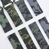 РЕМІНЕЦЬ SILICONE 22MM, CAMOUFLAGE PIXEL, ЧОРНИЙ-GREEN 1