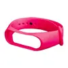 РЕМІНЕЦЬ ДЛЯ XIAOMI MI BAND 5, 6, 7 HOT РОЖЕВИЙ