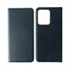 ЧОХОЛ-КНИЖКА BLACK TPU MAGNET ДЛЯ REDMI NOTE 13 PRO 4G, POCO M6 PRO 4G СИНІЙ