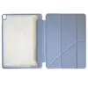 ЧОХОЛ SMART CASE CLEAR STYLUS ДЛЯ APPLE IPAD 10.2 (2019, 2020), PRO10.5 (2017), AIR 10.5 ПУРПУРОВИЙ