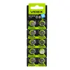 БАТАРЕЙКА VIDEX AG10 (1130) BLISTER 10