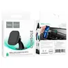 АВТОТРИМАЧ HOCO H30 BRILLIANT MAGNETIC CAR HOLDER (CENTER CONSOLE), ЧОРНИЙ