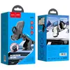 АВТОТРИМАЧ HOCO CA76 TOUAREG ONE-TOUCH CENTER CONSOLE CAR HOLDER, ЧОРНИЙ