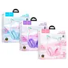 НАВУШНИКИ НАКЛАДНІ HOCO W42 CAT EARS OVER-EAR BT HEADPHONES BT5.3 CHERRY BLOSSOM