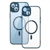 MR4_132582 Чохол baseus frame series magnetic case для iphone 14 plus синій arjt030003 