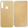 ЧОХОЛ-КНИЖКА LEVEL ДЛЯ SAMSUNG A20S (A207) GOLD