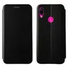 ЧОХОЛ-КНИЖКА LEVEL ДЛЯ REDMI NOTE 7, ЧОРНИЙ