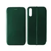 ЧОХОЛ-КНИЖКА LEVEL ДЛЯ REDMI 9A MIDNIGHT ЗЕЛЕНИЙ