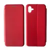 ЧОХОЛ-КНИЖКА LEVEL ДЛЯ SAMSUNG A05 (A055) ЧЕРВОНИЙ