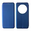 ЧОХОЛ-КНИЖКА LEVEL ДЛЯ TECNO SPARK 30C (KL5N) СИНІЙ