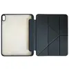MR4_133723 Чохол smart case clear stylus для apple ipad air 11 2024, 2025 dark синій 