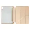 MR4_133727 Чохол smart case clear stylus для apple ipad air 11 2024, 2025 рожевий 