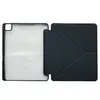 MR4_133735 Чохол smart case clear stylus для apple ipad pro 11 (2024) dark синій 
