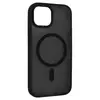 MR4_133768 Чохол total matte magsafe для iphone 16, чорний 