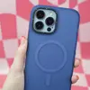 ЧОХОЛ TOTAL MATTE MAGSAFE ДЛЯ IPHONE 11 ПУРПУРОВИЙ