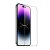 ЗАХИСНЕ СКЛО HOCO A34 9D LARGE ARC DUSTPROOF ДЛЯ IPHONE 15 PRO, ЧОРНИЙ