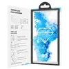 ЗАХИСНЕ СКЛО HOCO A34 9D LARGE ARC DUSTPROOF ДЛЯ IPHONE 15 PRO, ЧОРНИЙ